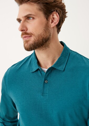 s.Oliver Shirt in Blauw