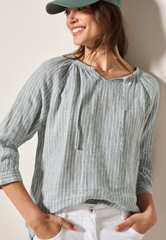 CECIL Blouse in Green