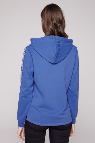 Soccx Sweatshirt in Blue