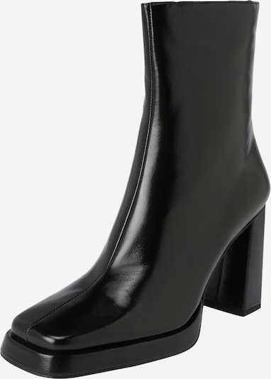 Jeffrey Campbell Къси ботуши 'MAXIMAL' в черно, Преглед на продукта
