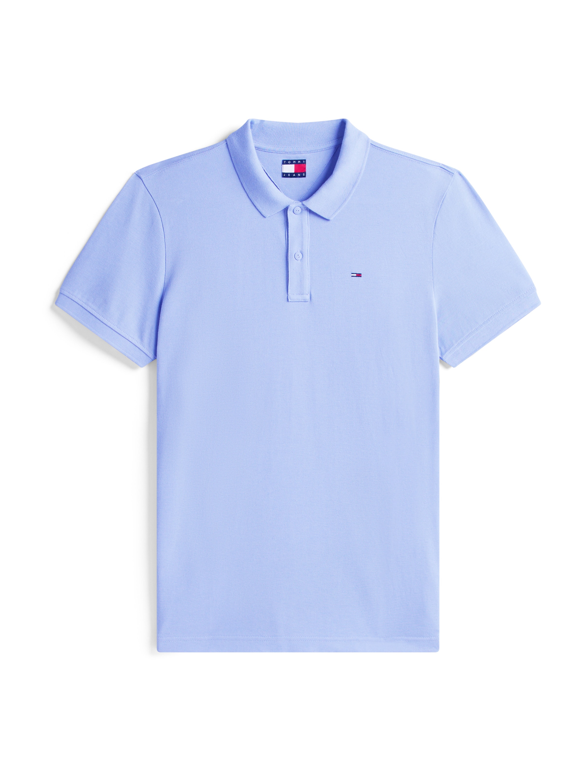 Tommy Jeans Футболка в Синий: спереди