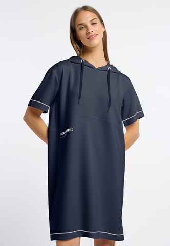 Frieda & Freddies NY Dress in Blue: front