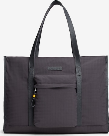 TOMMY HILFIGER Ostoskassi värissä musta: etupuoli