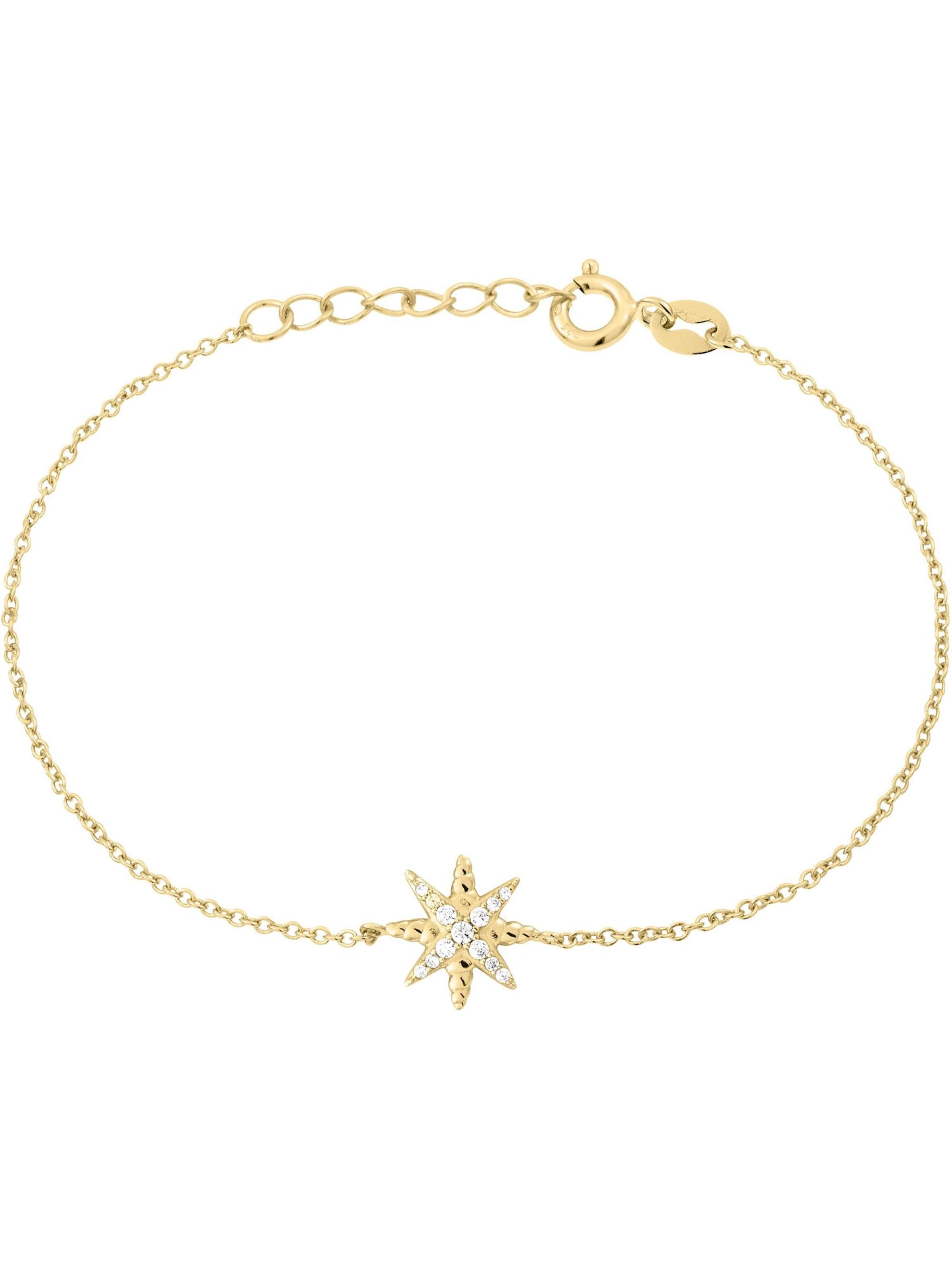 CHRIST Bracelet in Gold: front