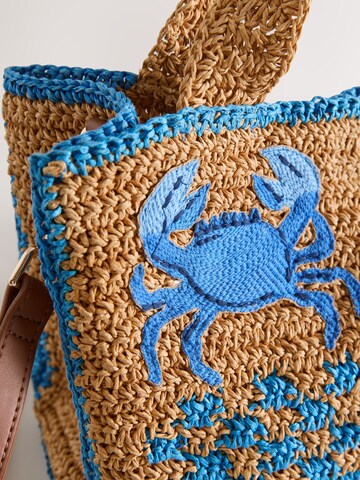 Next Чанта с презрамки в бежово