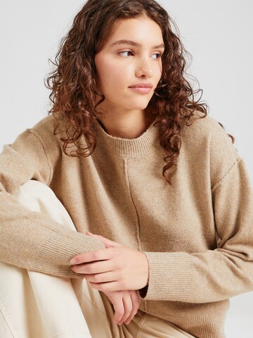 Pullover 'VMESTI' di VERO MODA in beige