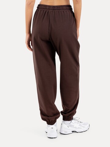 Smilodox Regular Broek in Bruin