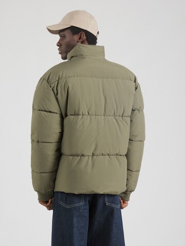 Pegador Winter Jacket 'SOLIN' in Green