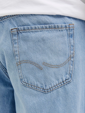 Jack & Jones Plus - Loosefit Vaquero 'JJIChris JJOrignial' en azul