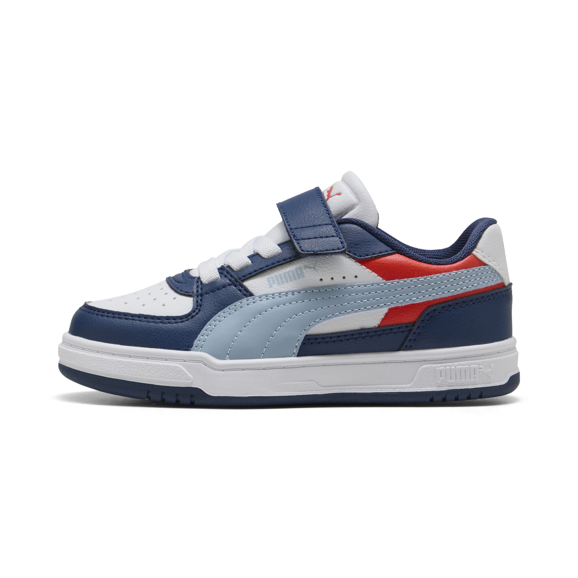 PUMA Sneakers in Blauw: voorkant