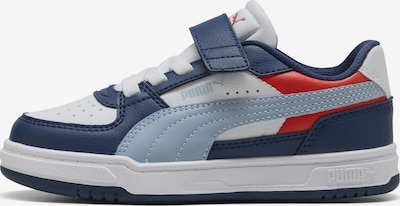 PUMA Tennarit 'Caven III' koossa 29 värissä tummansininen / punainen / valkoinen, Tuotenäkymä