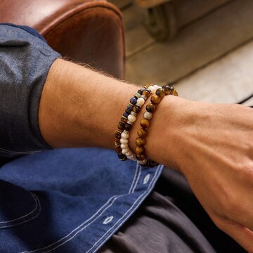 AMOR Bracelet in White