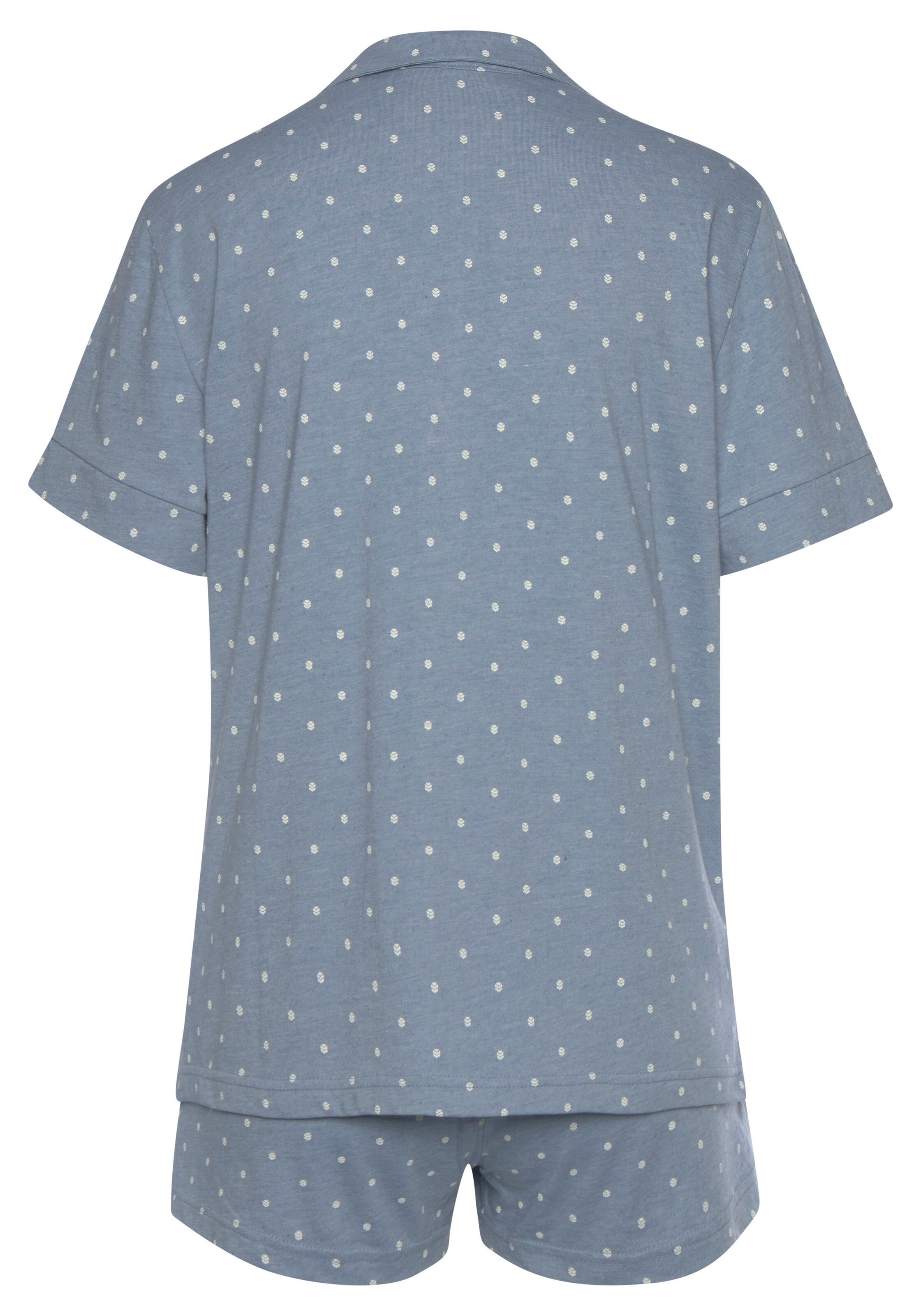 VIVANCE Pajama in Grey