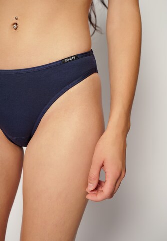 Skiny - Regular Cueca 'Rio' em azul