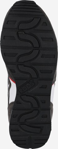 KangaROOS Originals Sneakers low 'COIL RX' i grå