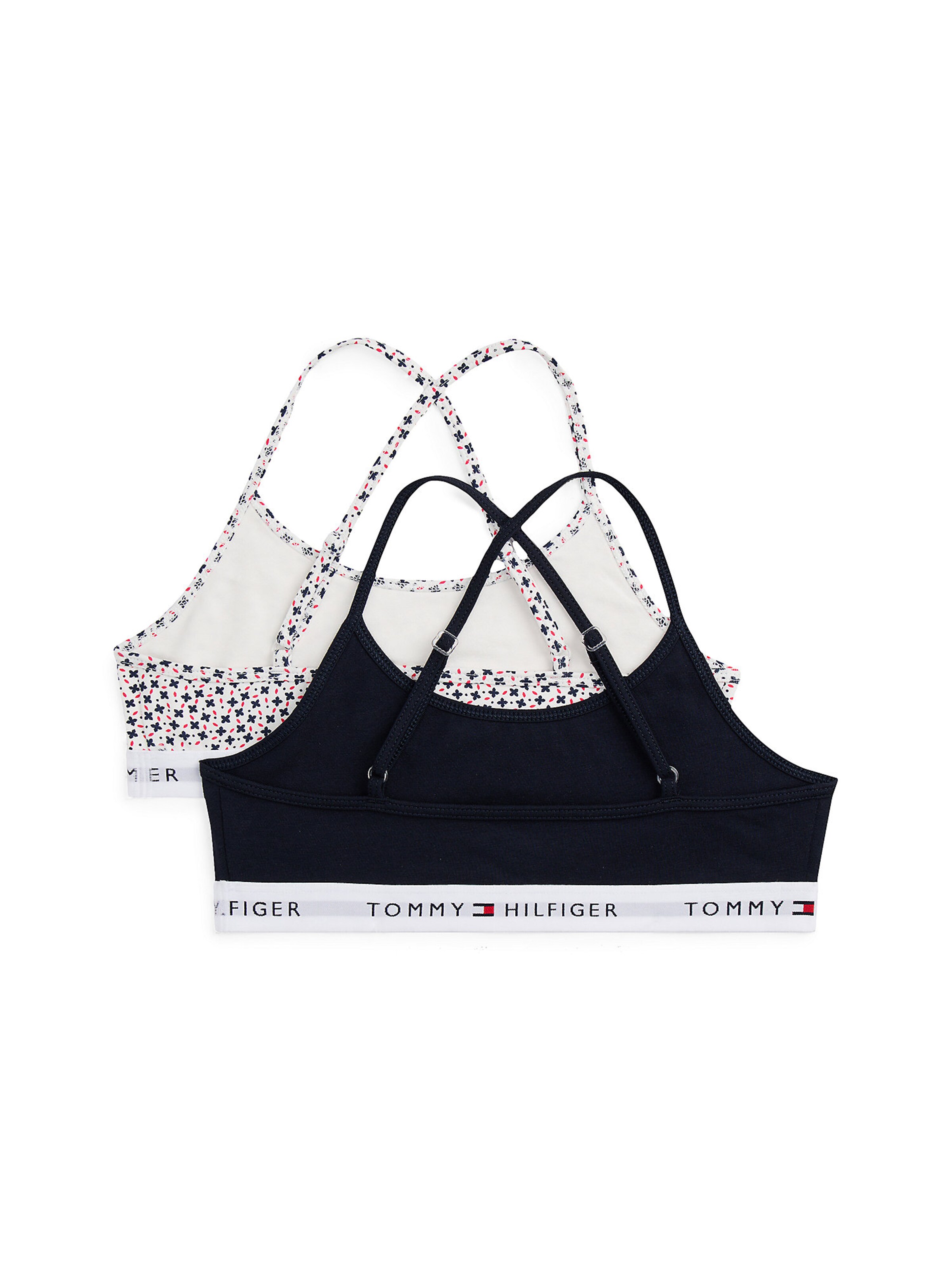 Bustier Soutiens-gorge TOMMY HILFIGER en bleu