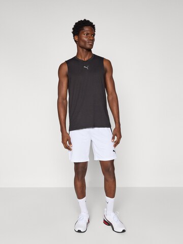 PUMA Funktionsskjorte 'Cloudspun' i sort