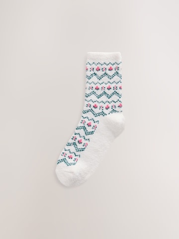 Next Sockor i grön
