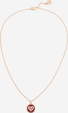 FURLA Ketting in Goud: voorkant