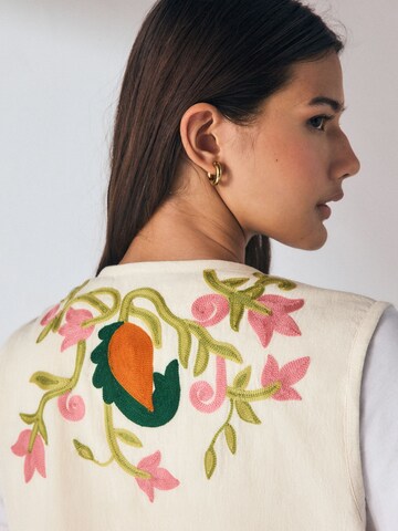 Gilet Next en mélange de couleurs