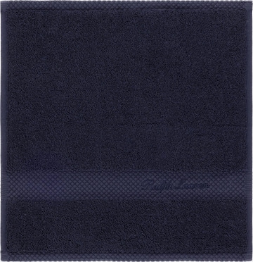 Ralph Lauren Home Handtuch 'DULANEY' in Blau: Vorderseite