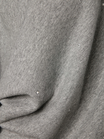 Marie Lund Sweatshirt in Grau