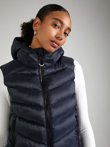 Superdry Vest 'Fuji' in Blue