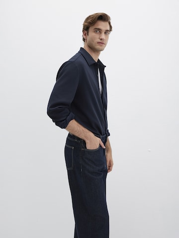 Mavi Regular Fit Hemd in Blau