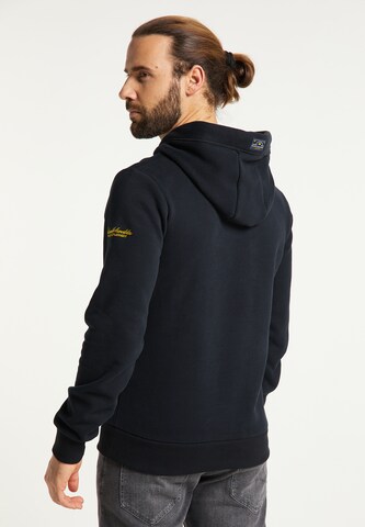 Schmuddelwedda - Sudadera en negro