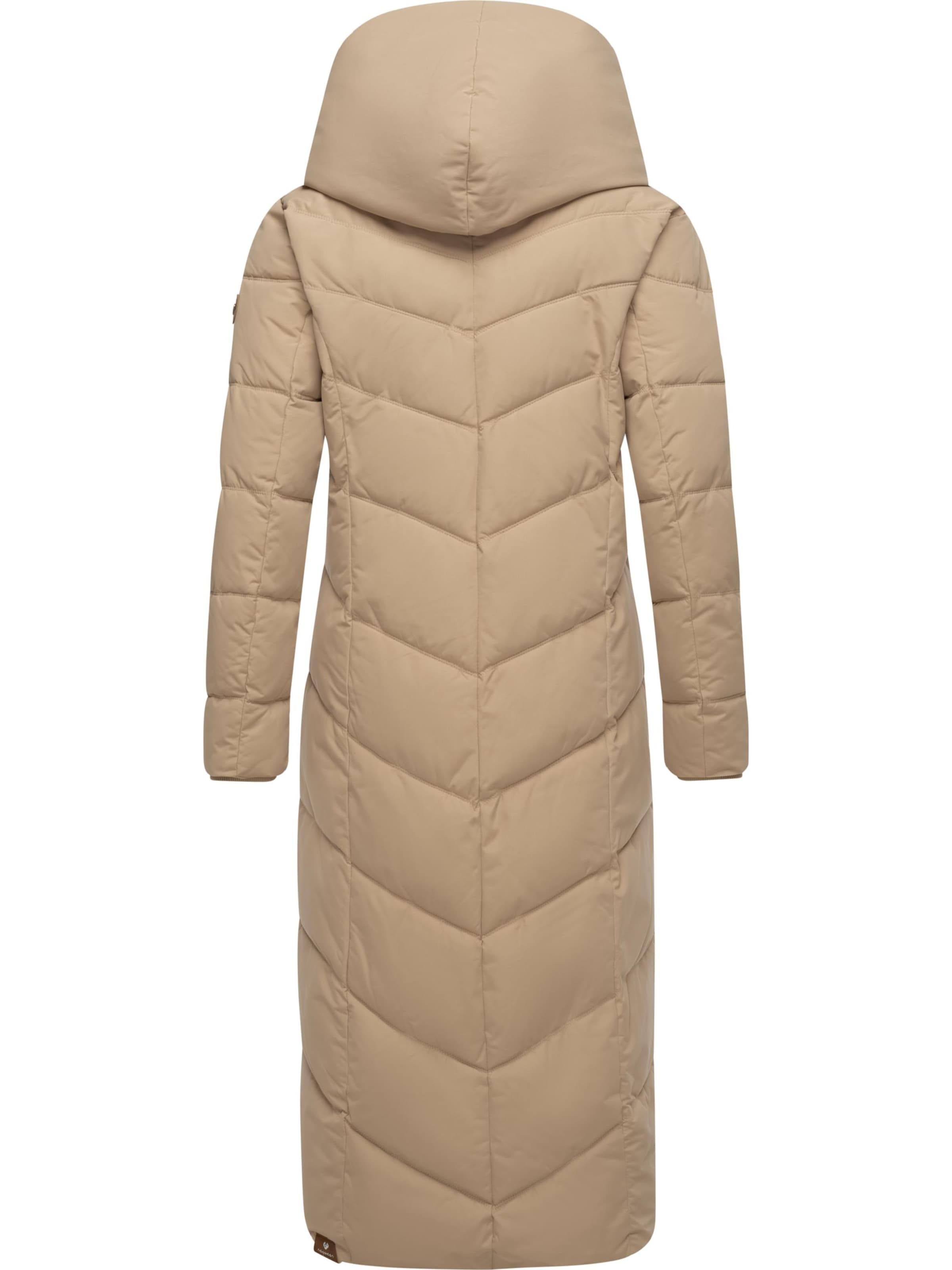 Ragwear Χειμερινό παλτό 'Natalka' σε μπεζ