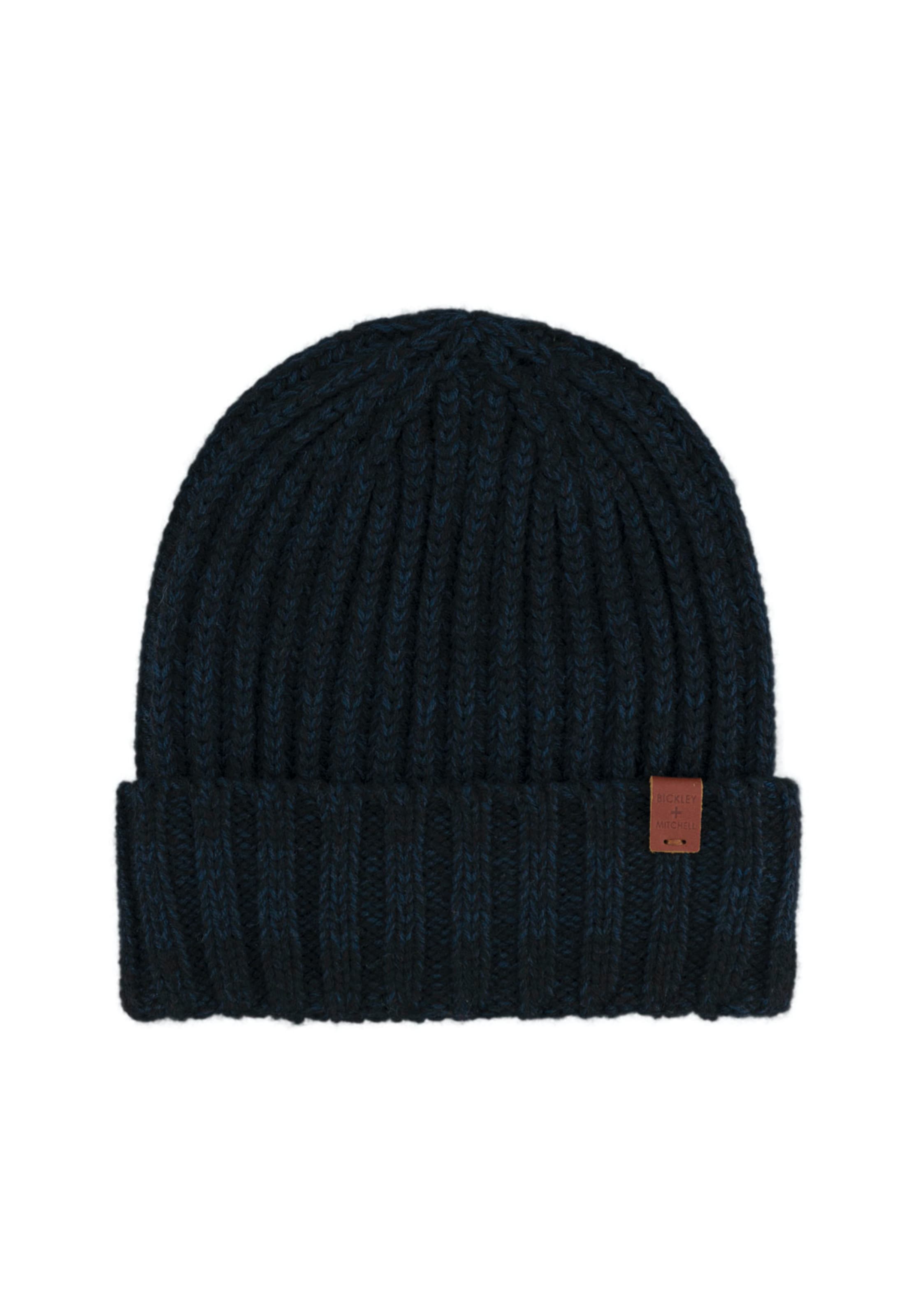 Bickley + Mitchell - Gorros em azul