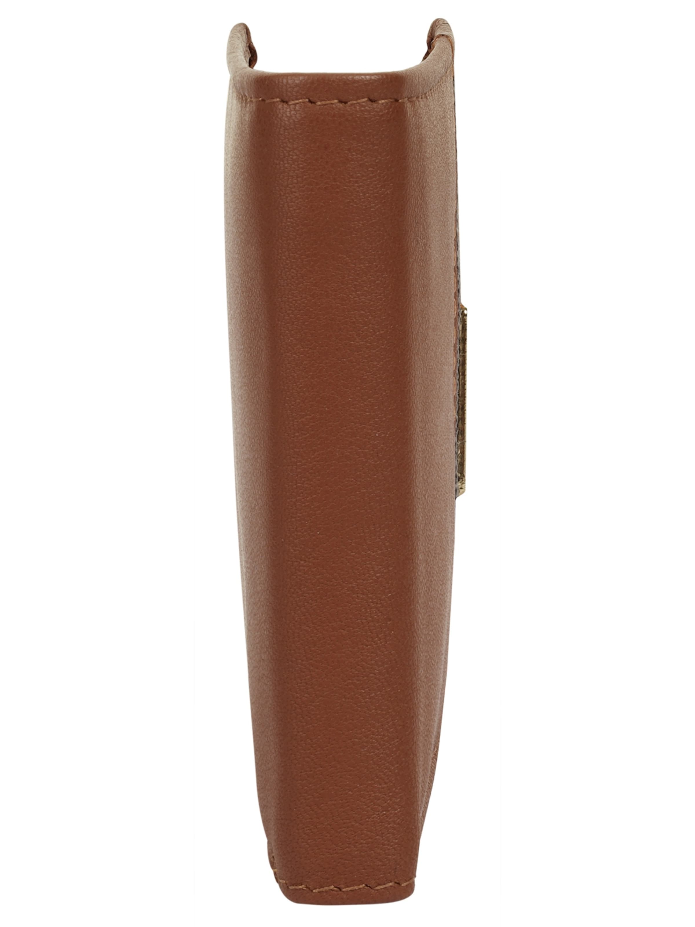 Porte-monnaies mano en marron