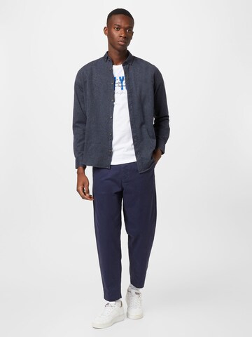 Tommy Jeans Tapered Chino trousers in Blue