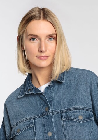 ROXY Blouse in Blue