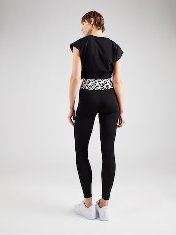 ELLESSE Skinny Leggings 'Heung' in Zwart