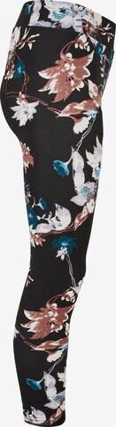 Skinny Leggings di Urban Classics in nero