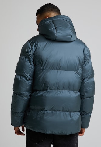Alessandro Zavetti Jacke 'Frostini' in Blau: Rückseite