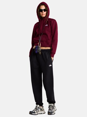 THE NORTH FACE - Sudadera 'THE NORTH FACE W EVO SD REG HOODIE Maglieria' en rojo