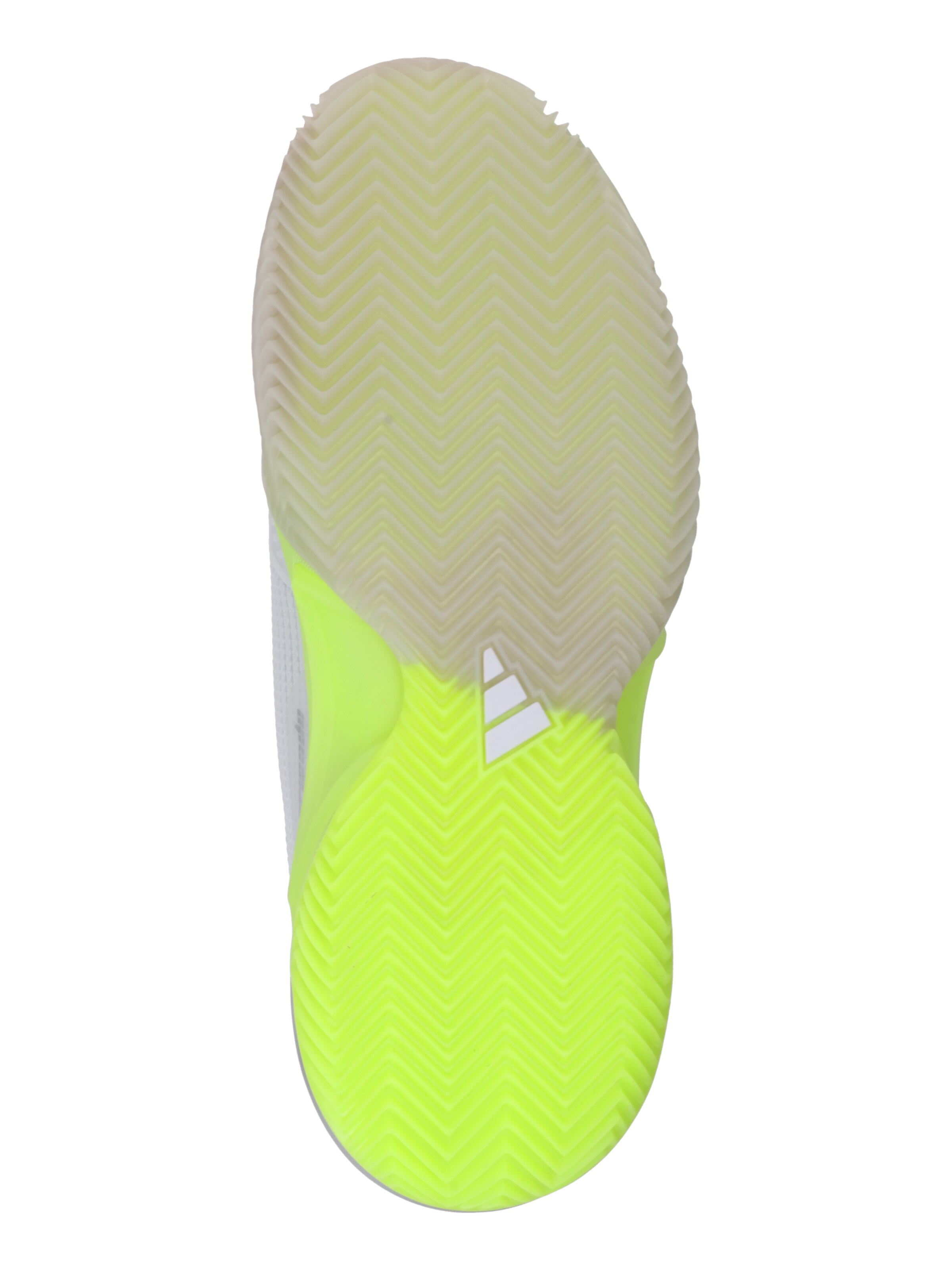 ADIDAS PERFORMANCE Sportssko 'Barricade 13 Clay' i hvid