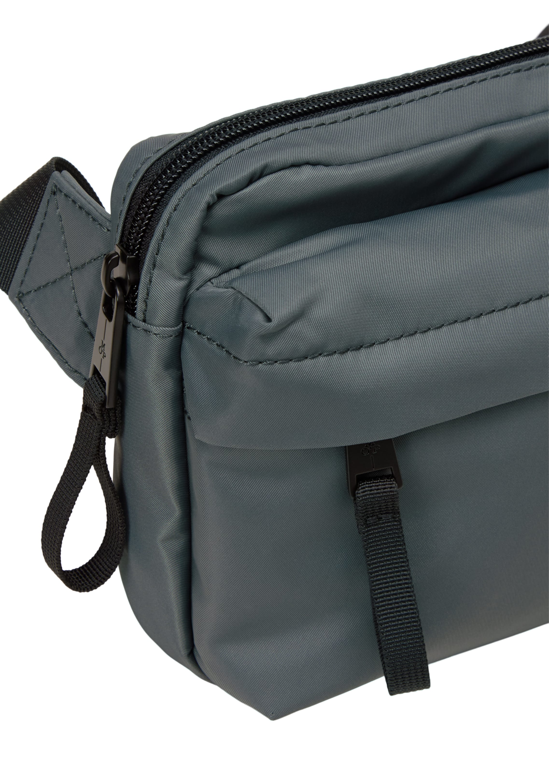 Marc O'Polo Gürteltasche in Grau