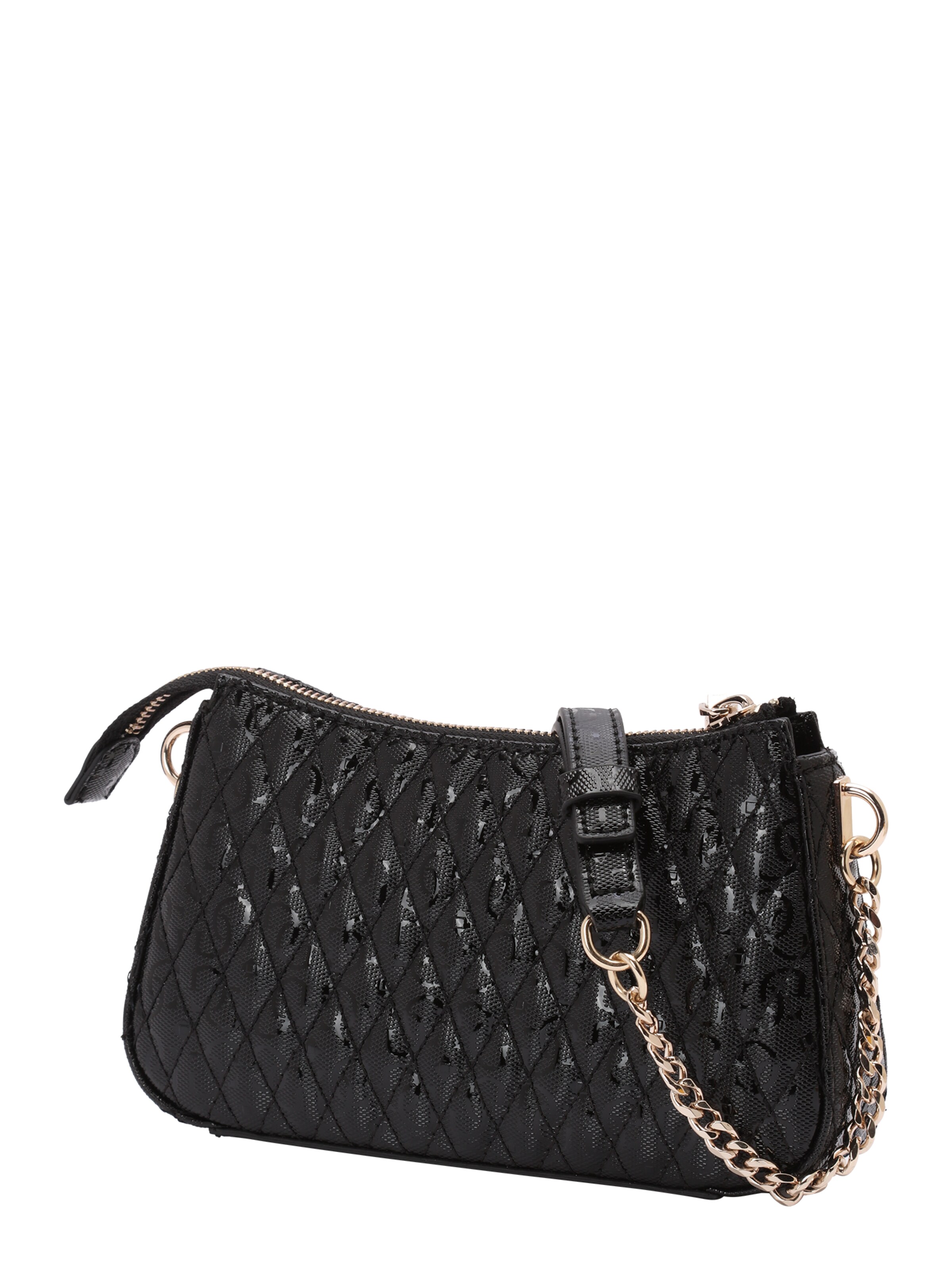 GUESS Válltáska 'BETULA' - fekete