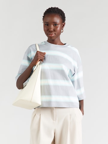 & Other Stories Shirt in Blue: front