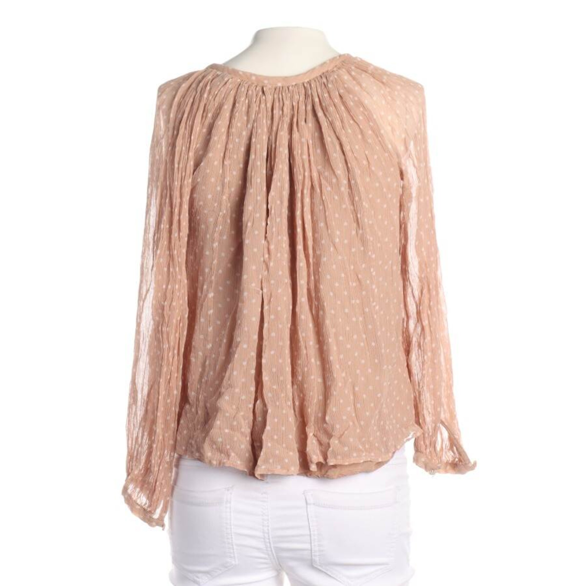 FRAME Bluse / Tunika XS in Braun