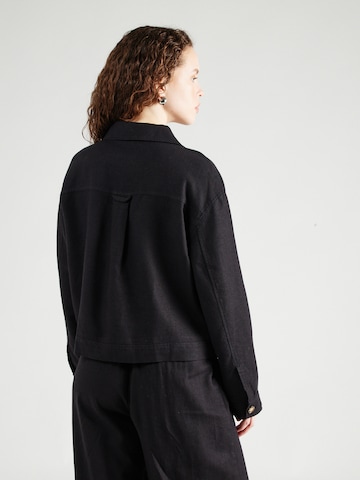 MSCH COPENHAGEN Between-Season Jacket 'Jovene Ginia' in Black