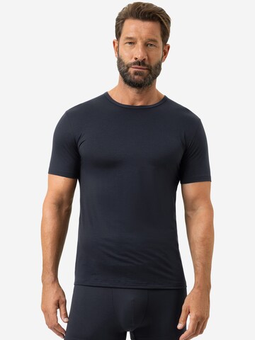 Mey Undershirt 'Network' in Blue