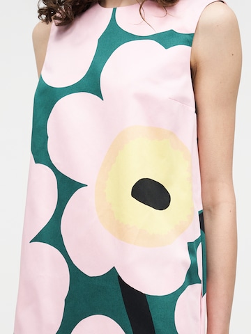 Marimekko Kesämekko 'SILUETTI UNIKKO' värissä vihreä