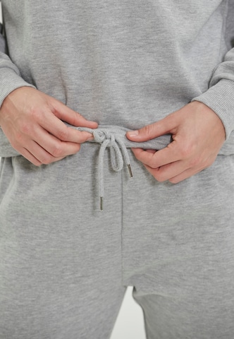 ENDURANCE Athletic Sweatshirt 'Sartine' in Grey