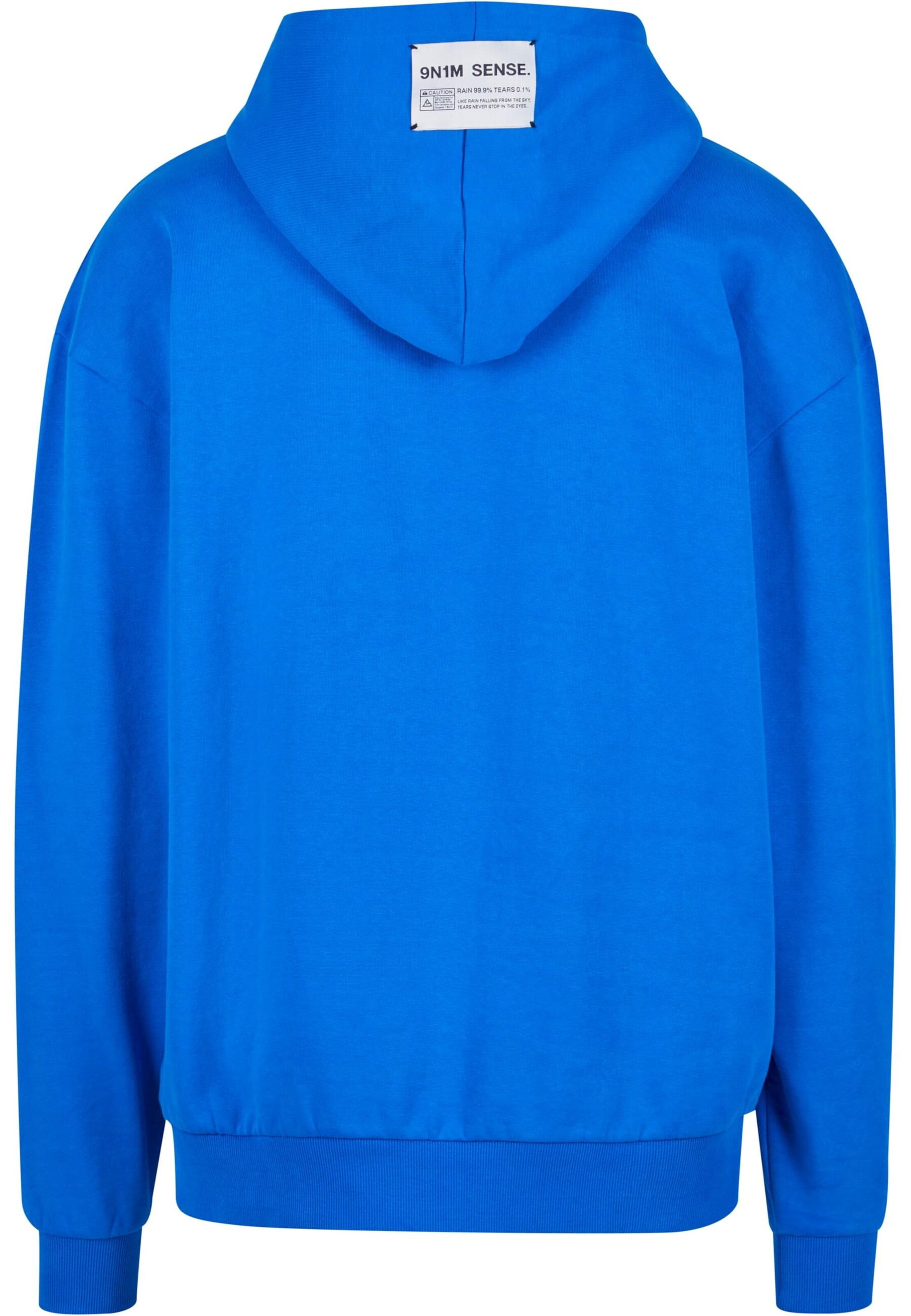 zils 9N1M SENSE Sportisks džemperis 'Essential'