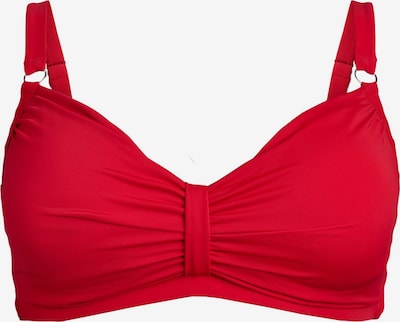 Sutien costum de baie Swim by Zizzi pe roși aprins, Vizualizare produs