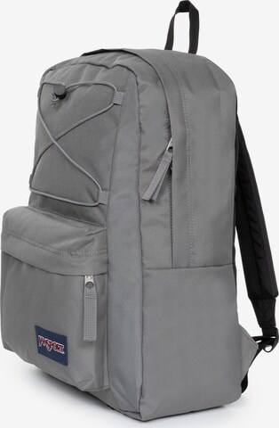 JANSPORT Rucksack in Grau